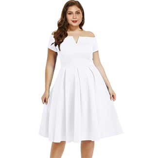 Lalagen Midi Dress