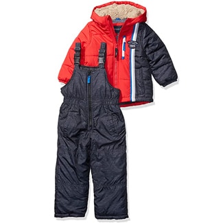London Fog 2-Piece Snowsuit