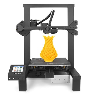 Longer Lk4 3D Printer