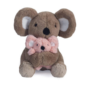 Lambs &Amp; Ivy Calypso Plush Koalas Stuffed Animals 11 Fuzzy &Amp; Wuzzy