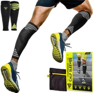 LANGOV Calf Compression Sleeves