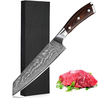 La Tim's Professional Chef Knife, 8