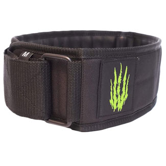Bear Komplex Premium Leather Apex Belt