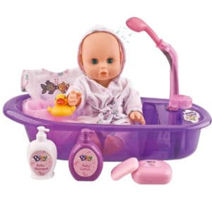 Liberty Imports Little Newborn Baby