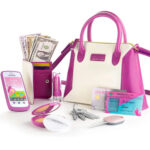 Princess Toys Little Girls Purse