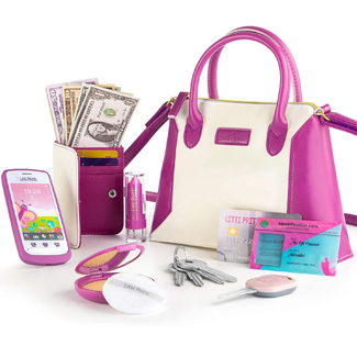 Princess Toys Little Girls Purse