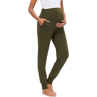 Liu &Amp; Qu Maternity Women’s Casual Pants