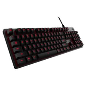 Logitech Backlit Mechanical Keyboard Passthrough
