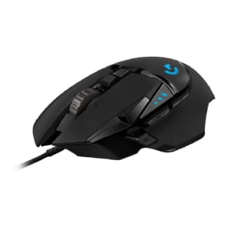 Logitech G502 Hero High Performance Gaming Mouse
