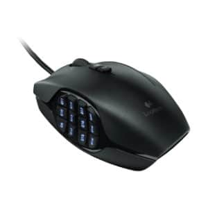 Logitech Gaming Backlit Programmable Buttons