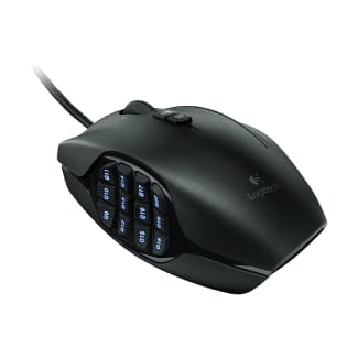 Logitech G600 Mmo Gaming Mouse