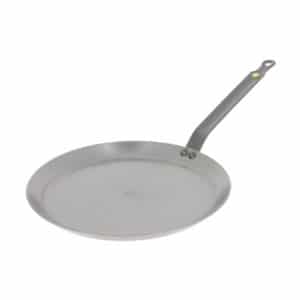 Mineral Round Steel Crepe Pan