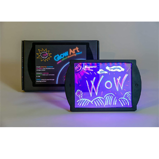 Marvin's Magic - Glow Art Drawing Board