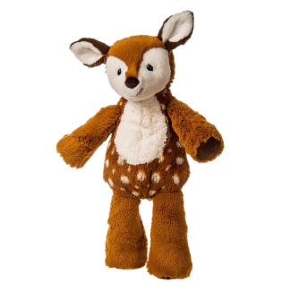 Mary Meyer Marshmallow Zoo Stuffed Animal Soft Toy, 13-Inches, Fawn
