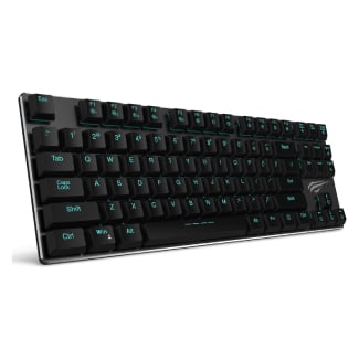 Mechanical Keyboard Havit Backlit Wired Gaming Keyboard