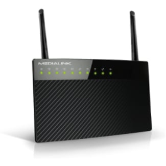 Medialink Ac1200 Wireless Gigabit Router