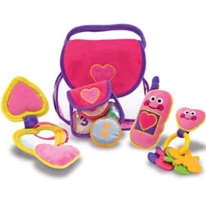 Melissa & Doug Pretty Purse Fill and Spill