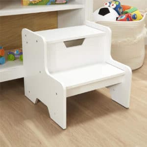 Melissa and Doug Wooden Step Stool
