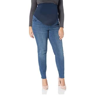 Motherhood Maternity Women’s Super Stretch Skinny Jeans