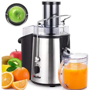 Mueller Easy Press Juicing Machine