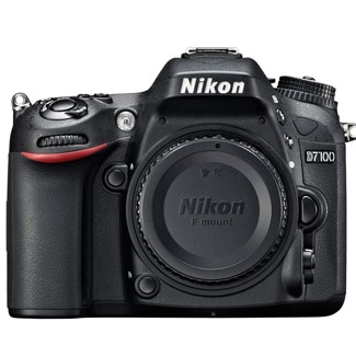 Nikon D7100 24.1 Mp Dx-Format Cmos Digital Slr