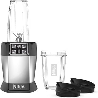Ninja Nutri 1000 Watt Auto-Iq Base Personal Blender