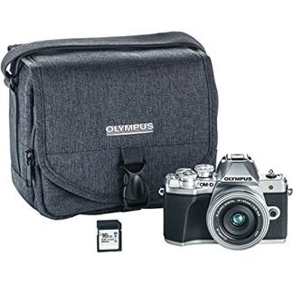 Olympus Om-D E-M10 Mark Iii Camera Kit