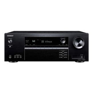Onkyo Tx-Sr494 Av Receiver