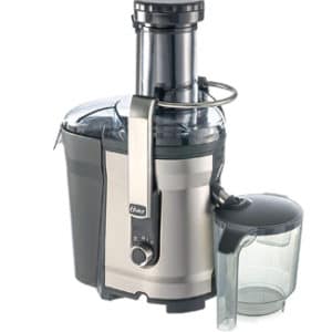 Oster Stainless Steel Juice Extractor
