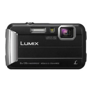 Panasonic Lumix Dmc-Ft30Eb-K