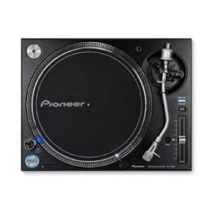 Pioneer PLX-1000 DJ Direct Drive Turntable