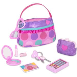 Play Circle by Battat – Princes Purse Style Set