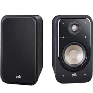 Polk Audio Bookshelf Speakers