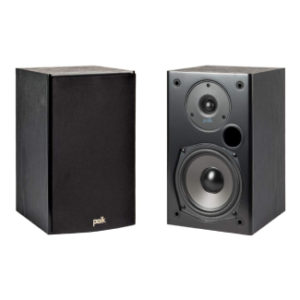 Polk Audio T15 Bookshelf Speakers