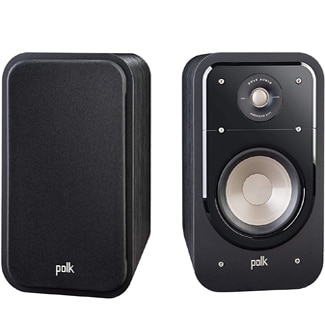 Polk Audio S20 Signature Series Bookshelf Speakers