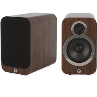 Q Acoustics 3020I Bookshelf Speaker Pair