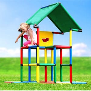 Quadro Indoor Outdoor Playground