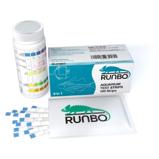 Runbo Aquarium Test Strips