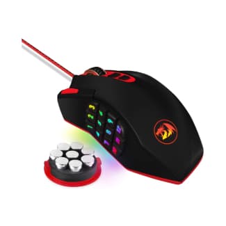 Redragon M901 Wired Gaming Mouse