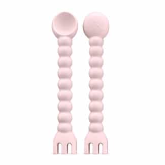Ryan &Amp; Rose Baby Spoon And Fork