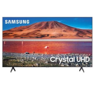 Samsung 43-Inch Smart TV