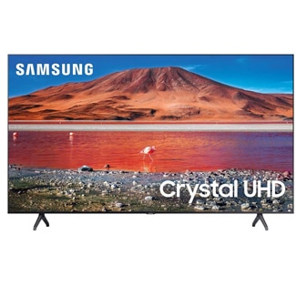 Samsung 43-Inch Smart Tv
