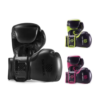 Sanabul Essential Gel Kickboxing Gloves