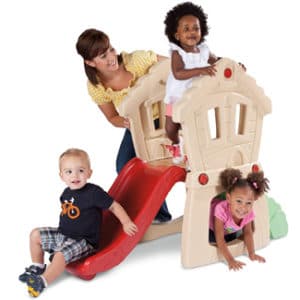 Little Tikes Hide And Seek Climber