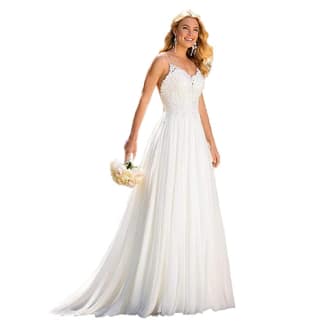 Cupocupa A Line Backless Boho