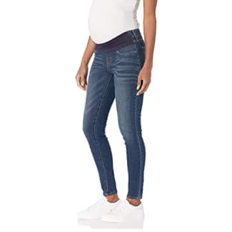 Signature By Levi Strauss &Amp; Co. Gold Label Maternity Skinny Jeans