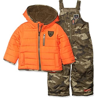 Skechers Heavyweight Snowsuit