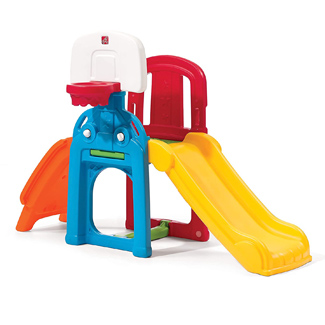 Step2 Game Time Sports Climber And Slide