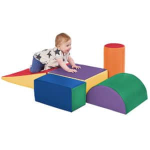 SoftZone Climb and Crawl Activity Playset