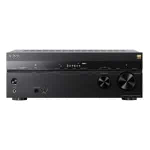 Sony Channel Theater Receiver